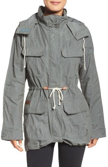 Women's Columbia Tillicum Bridge Waterproof Jacket