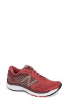 Women's New Balance '860' Running Shoe B - Red