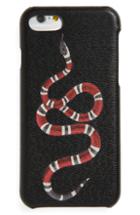 Gucci Kingsnake Leather Iphone 8 Case -