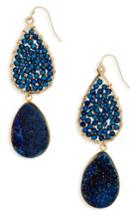 Women's Panacea Crystal Drop Earrings