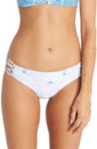 Women's Billabong Santorini Hawaii Bikini Bottoms