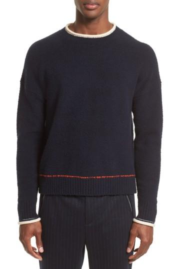 Men's 3.1 Phillip Lim Plaited Sweater