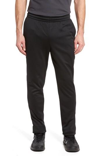 Men's Nike Jordan 23 Alpha Therma Pants, Size - Black