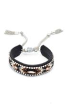 Women's Rebecca Minkoff Leather Friendship Bracelet