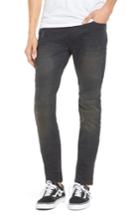 Men's Diesel Fourk Skinny Fit Jeans X 32 - Black