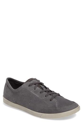 Men's Ecco 'collin - Classic' Sneaker -9.5us / 43eu - Grey