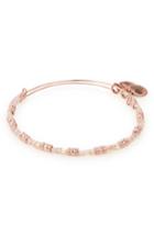 Women's Alex And Ani Coastal Coral Expandable Beaded Bracelet