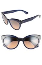 Women's Oliver Peoples Roella 55mm Cat Eye Sunglasses -