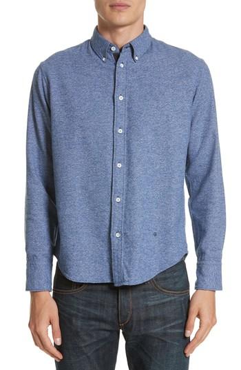 Men's Rag & Bone Fit 2 Base Woven Shirt