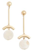 Women's Bp. Mother Of Pearl Drop Earrings