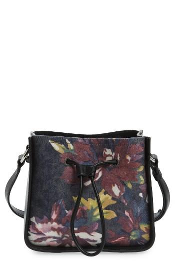 3.1 Phillip Lim Mini Soleil Print Bucket Bag -
