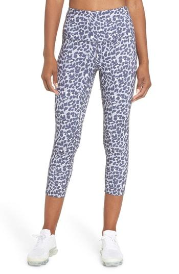 Women's Zella Live In High Waist Crop Leggings