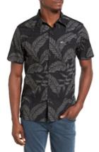 Men's Hurley Belize Print Woven Shirt