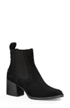 Women's Ugg Faye Chelsea Bootie M - Black