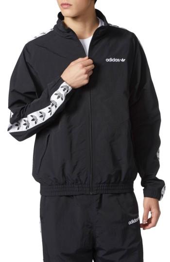 Men's Adidas Originals Tnt Tape Wind Jacket