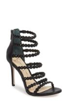 Women's Jessica Simpson Jezalynn Embellished Sandal M - Black