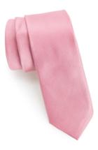 Men's 1901 Lucaya Solid Silk Tie, Size - Pink