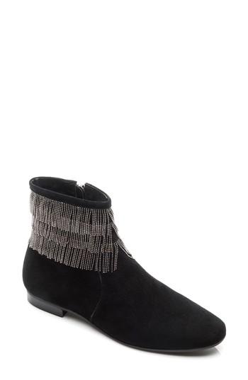 Women's Bernardo Fiona Bootie .5 M - Black