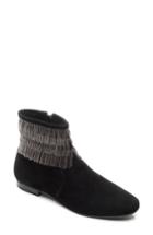 Women's Bernardo Fiona Bootie .5 M - Black