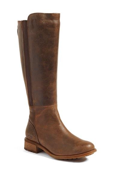 Women's Ugg 'vinson' Boot M - Brown