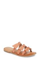 Women's Jeffrey Campbell Atone Sandal M - Pink
