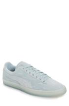 Men's Puma X Pink Dolphin Suede V2 Sneaker M - Blue