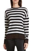 Women's Rag & Bone/jean June Sweater, Size - Black