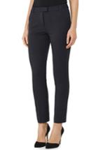 Women's Reiss Joanne Ankle Pants Us / 4 Uk - Blue