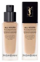 Yves Saint Laurent All Hours Full Coverage Matte Foundation Spf 20 - Bd20