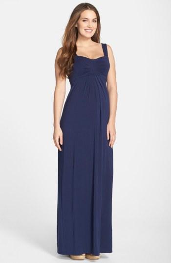 Women's Tart Maternity 'lynelle' Maternity Maxi Dress