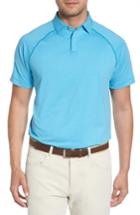 Men's Peter Millar Crown Sport Amsterdam Technical Polo