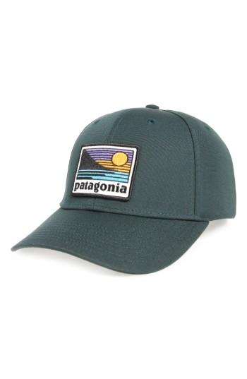 Men's Patagonia Up & Out Roger That Trucker Cap -