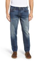 Men's True Religion Brand Jeans Geno Slim Straight Leg Jeans - Blue