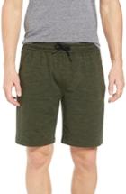 Men's Zella Pyrite Knit Shorts - Green