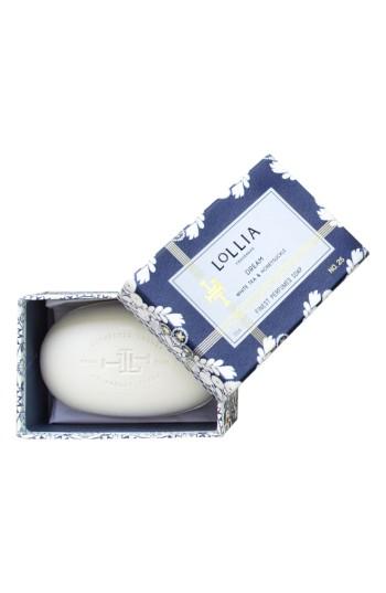 Lollia Dream Boxed Shea Butter Soap