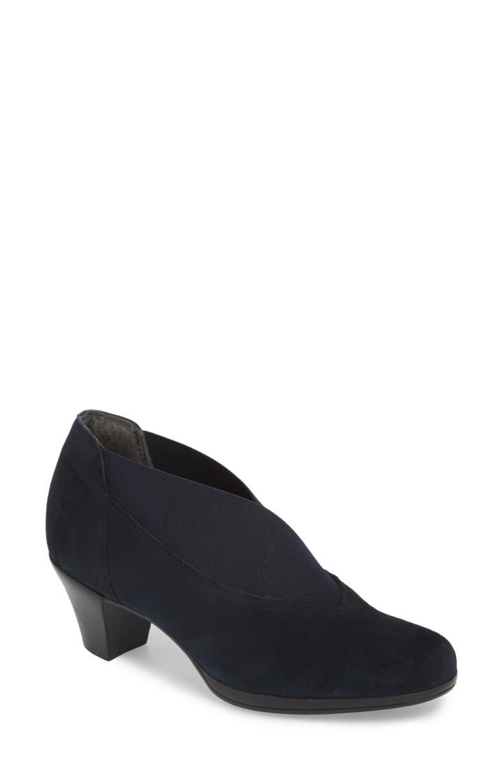 Women's Munro Francee Boot .5 M - Blue