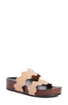 Women's Chloe Lauren Platform Sandal Us / 35eu - Pink