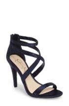 Women's Jessica Simpson Emilyn Sandal .5 M - Blue