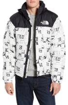 Men's The North Face Nuptse 1996 Packable Quilted Down Jacket - White