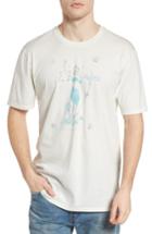 Men's Hurley Siren T-shirt - White