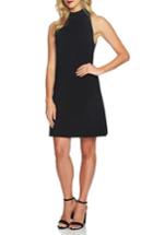 Women's 1.state Mock Neck Sweater Dress - Black