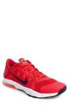 Men's Nike Zoom Train Complete Training Shoe .5 M - Red
