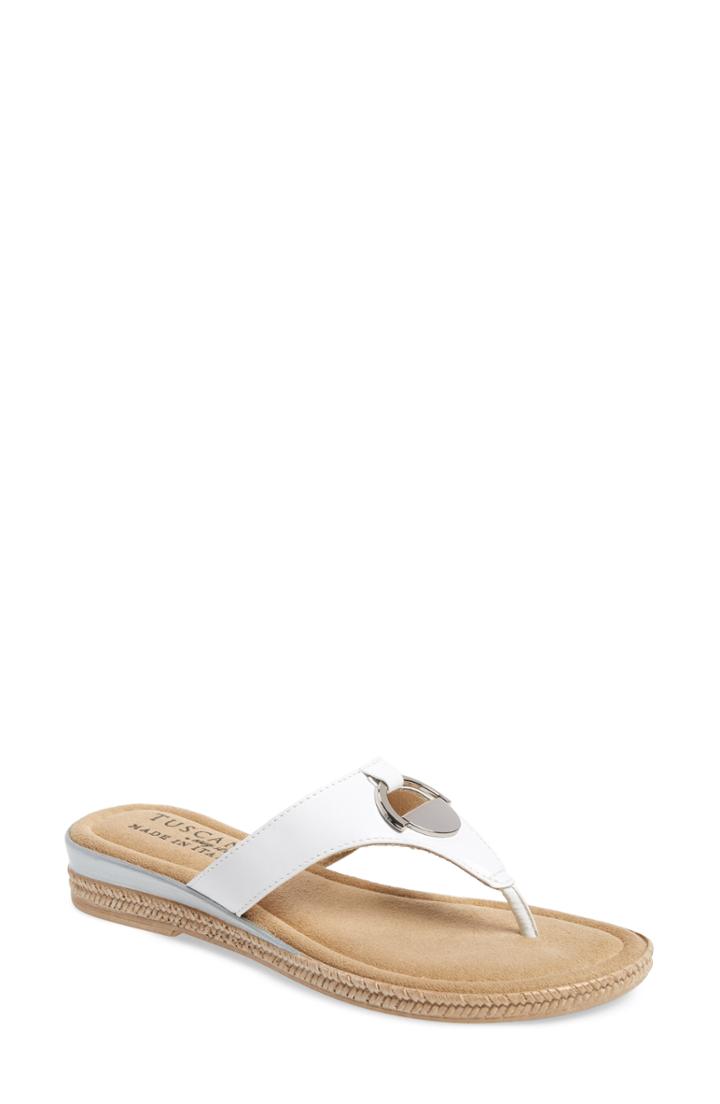 Women's Tuscany By Easy Street Belinda Flip Flop