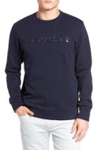 Men's Lacoste Crewneck Sweatshirt (m) - Blue