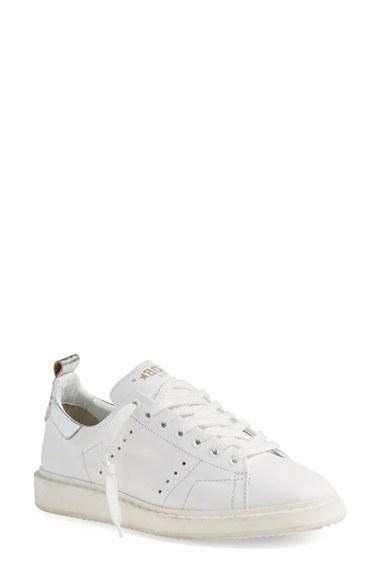 Women's Golden Goose 'starter' Low Top Sneaker