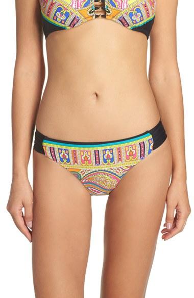 Women's Trina Turk 'nepal' Hipster Bikini Bottoms