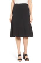 Women's Classiques Entier Seamed Fit & Flare Skirt