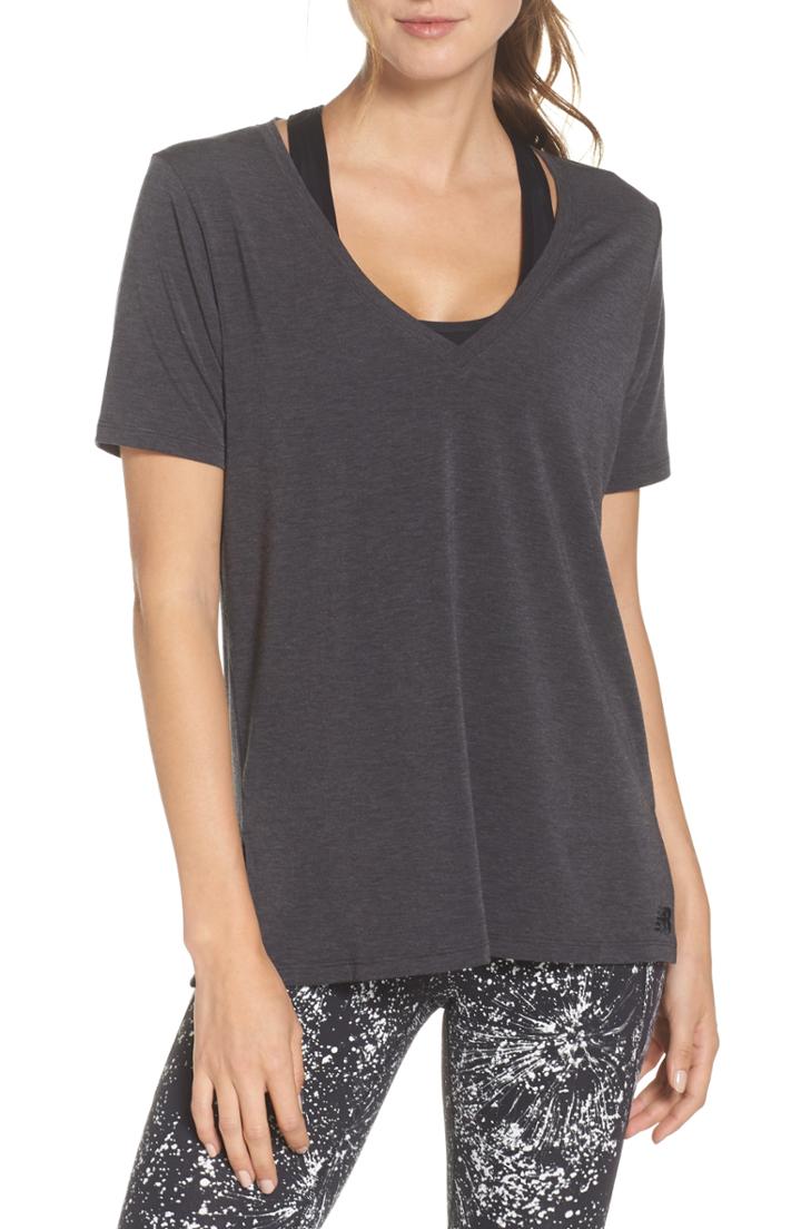 Women's New Balance Transform Short Sleeve Tee