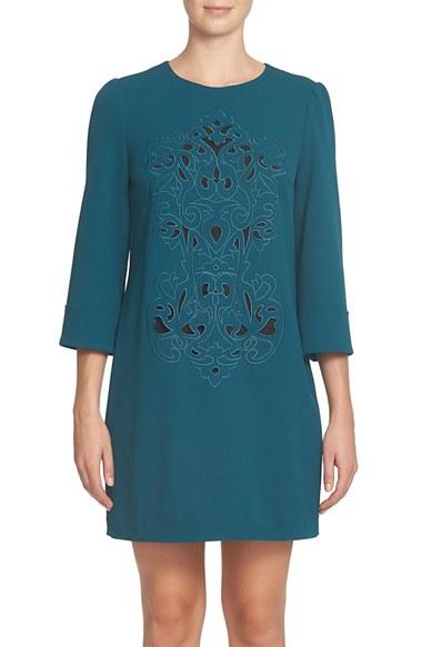 Women's Cynthia Steffe Anya Shift Dress