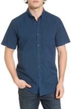 Men's Billabong All-day Woven Shirt - Blue